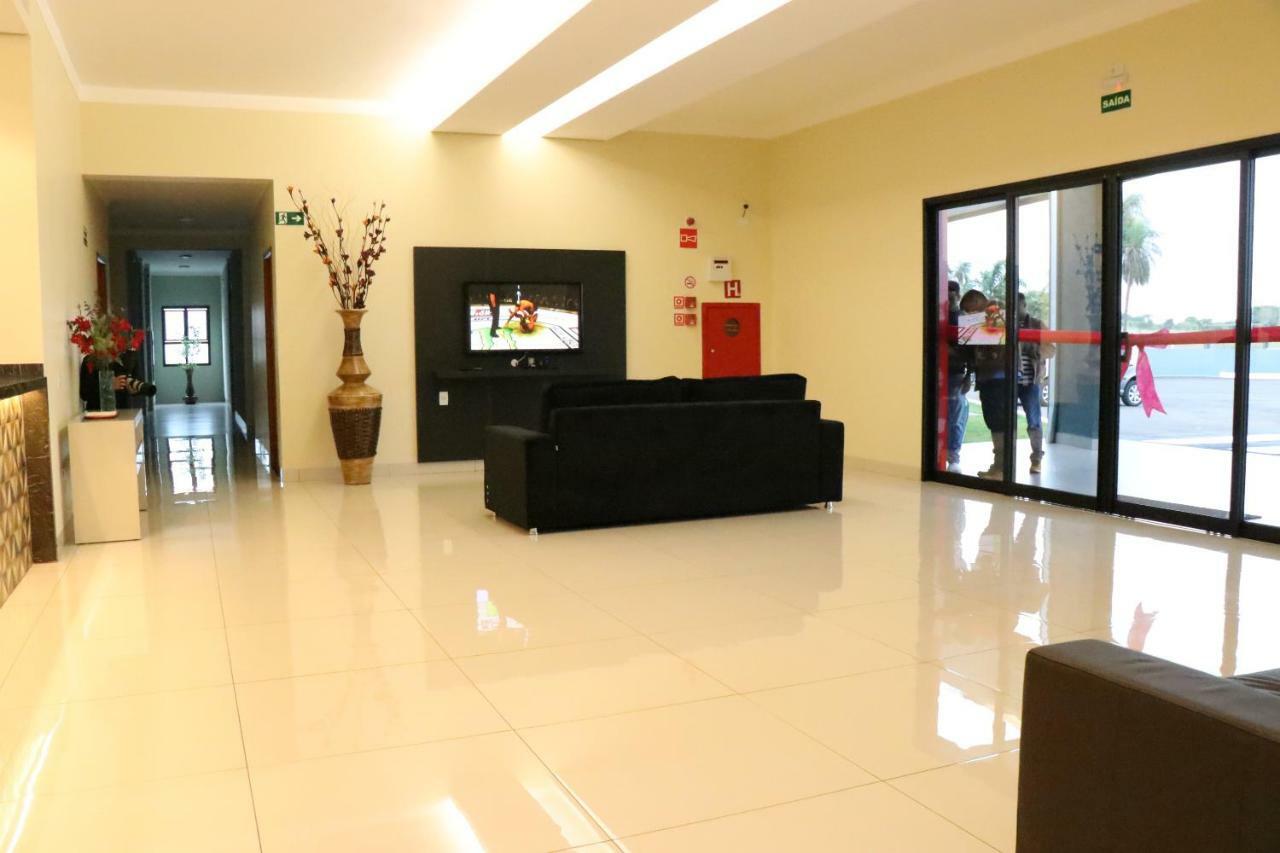 Hotel Renascer Terrenos